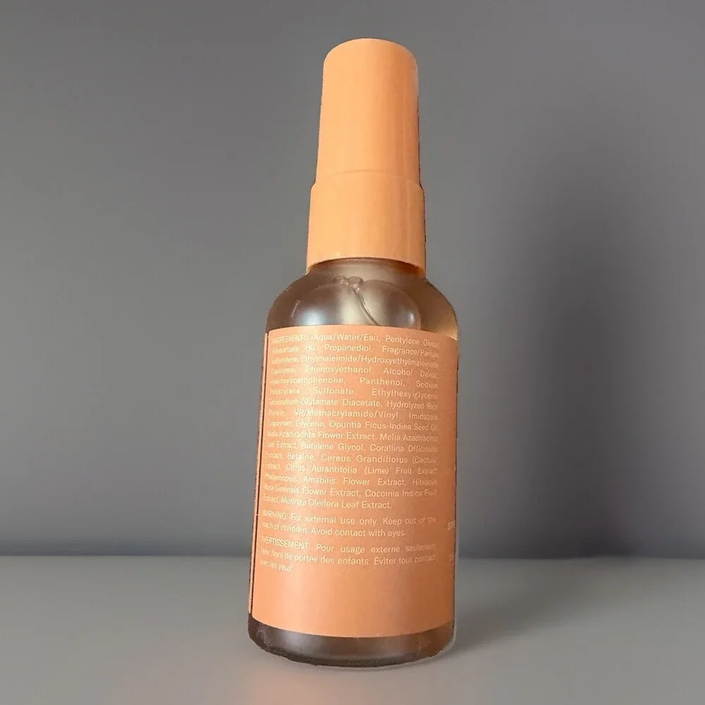 dae Hair Styling Set: Cactus Fruit 3-in-1 Cream, Hairspray, Wave Spray